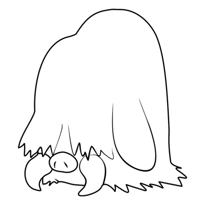Pokemon Piloswine #0221