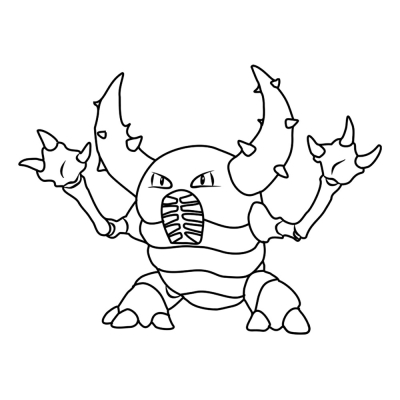 Pokemon PineSire #0127