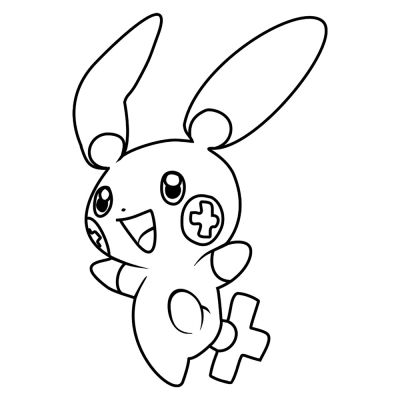Pokemon Plasl #0311