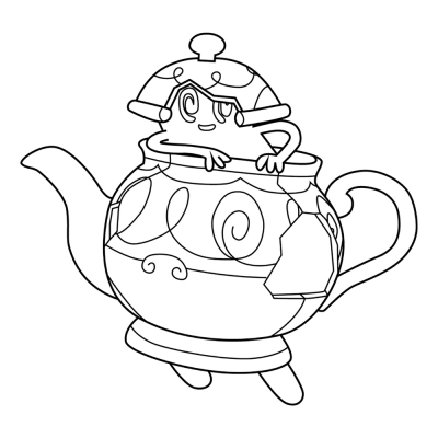 Pokemon Ghastly #0855