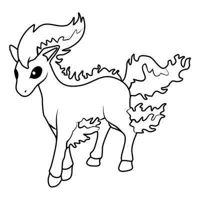 Pokemon Poniita #0077