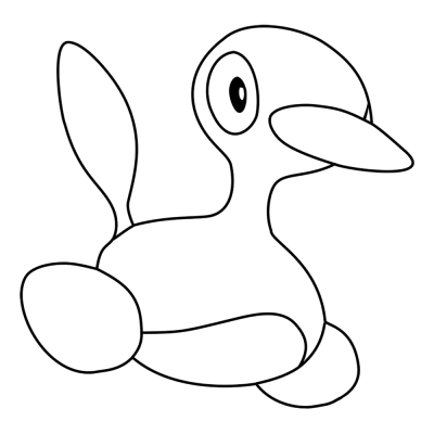 Pokemon Porygon2 #0233