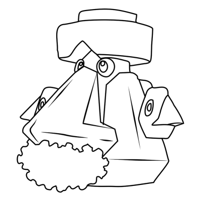 Pokemon Probopass #0476