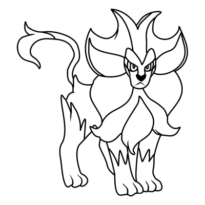 Pokemon Pairoar #0668