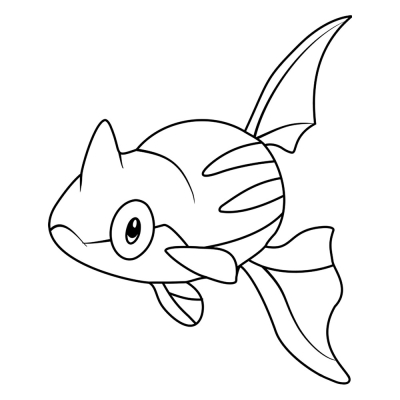 Pokemon Remoraid #0223