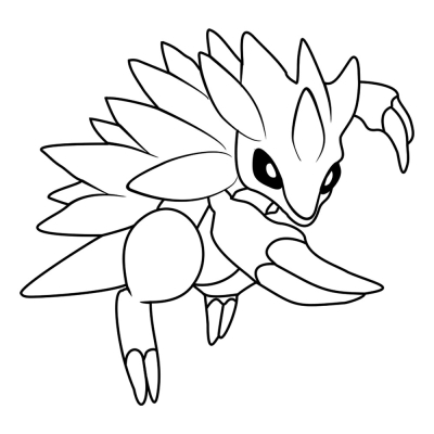 Pokémon Sand Slash #0028