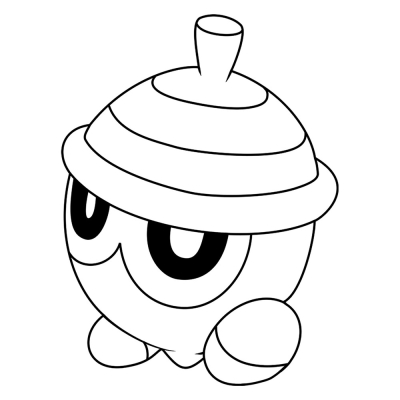 Pokemon Seedot #0273