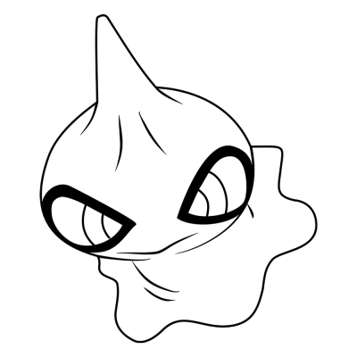 Pokemon Shuppet #0353
