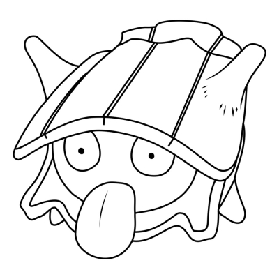 Pokemon Shedder #0090