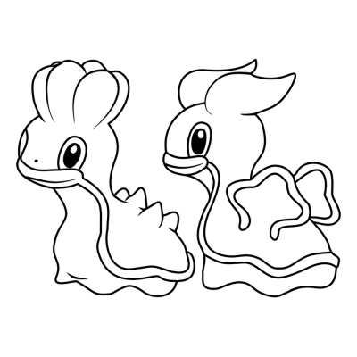 Pokemon Shellos #0422