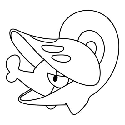 Pokemon Shelmet #0616