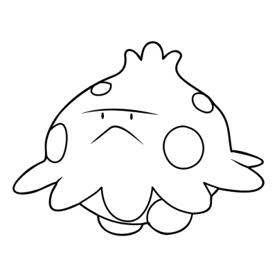 Pokemon Shroomish #0285