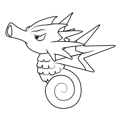 Pokémon Sidra #0117