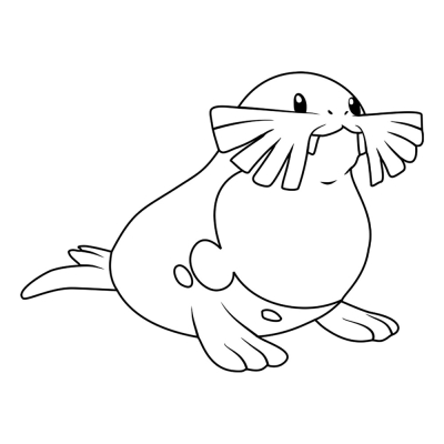 Pokemon Silicobra #0364