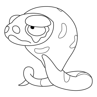 Pokemon Silicobra