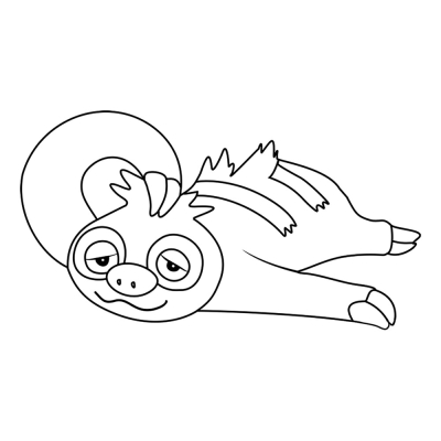 Pokémon Slakoth #0287