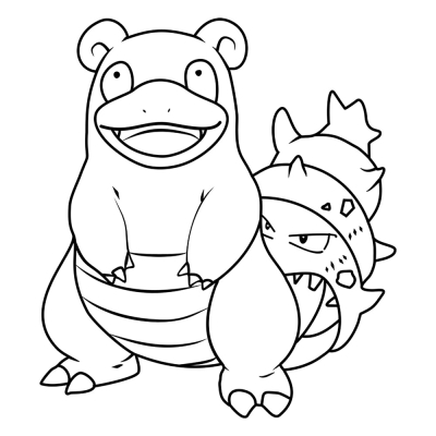 Pokémon Slowbro