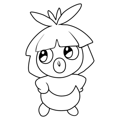 Pokemon Smucham #0238