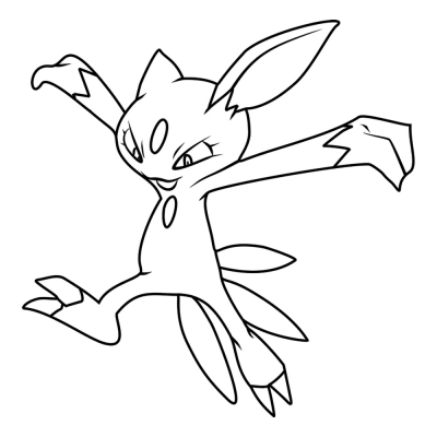Pokemon Sylveon #0215