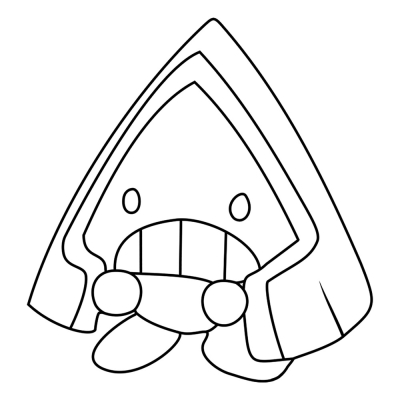 Pokemon Snorunt #0361