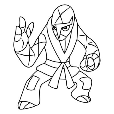 Pokemon Souwk #0539