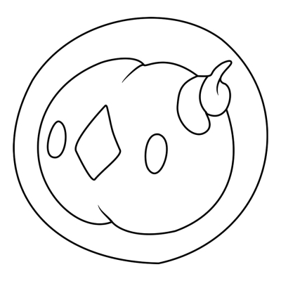 Pokemon Solosis #0577