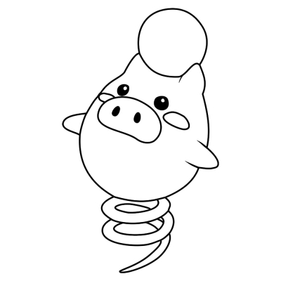 Spoink Pokemon