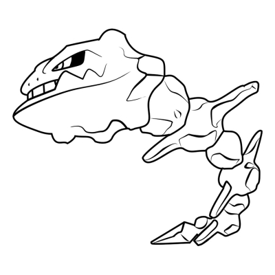 Pokémon Stix #0208