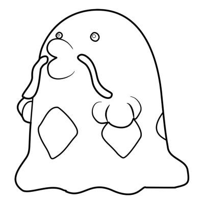 Pokemon Swalot #0317