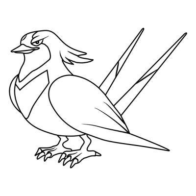 Pokemon Swellow #0277