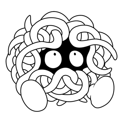Pokemon Tangela