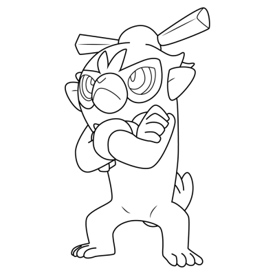 Pokemon Tweek #0811