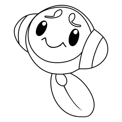 Pokemon Timpole #0535