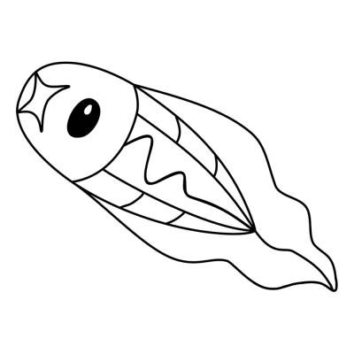 Pokemon Tinamo #0602