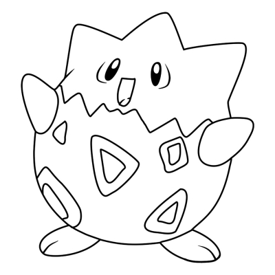 Pokemon Togepi #0175
