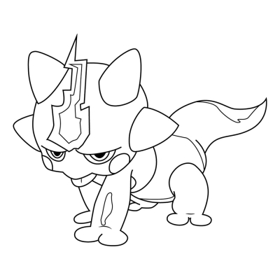 Pokemon Toxel #0848