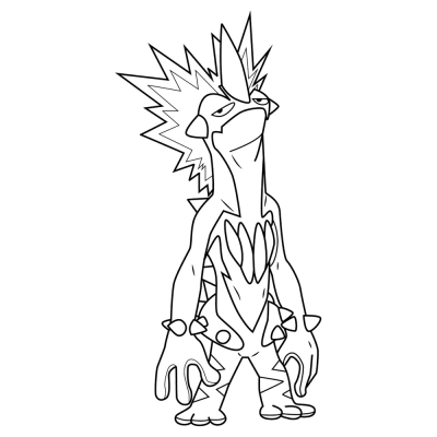Pokémon Toxtricity #0849