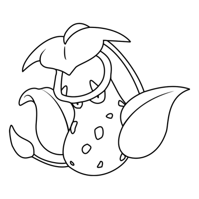 Pokemon Viktribel #0071