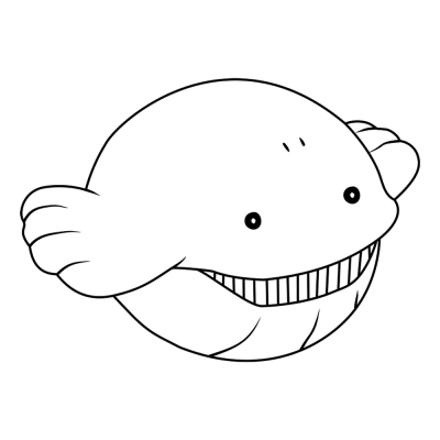 Pokémon Whalmer #0320