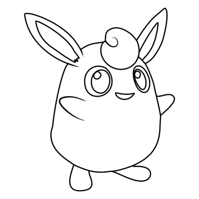 Pokémon Whimsicott