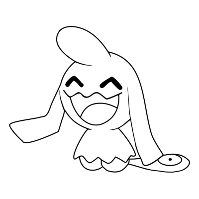 Pokemon Vinefoot #0360