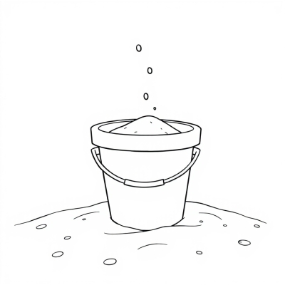 Sand Bucket