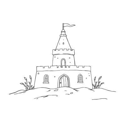 Sandcastle