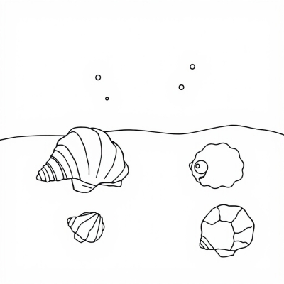Sea and Shells