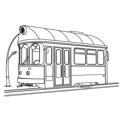 Silent Trolleybus