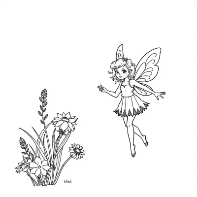 Summer Fairy
