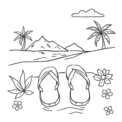 Summer Flip-Flops