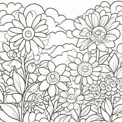 Summer Flower