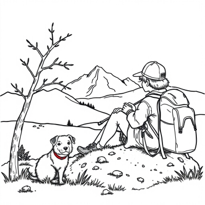 Summer Hike
