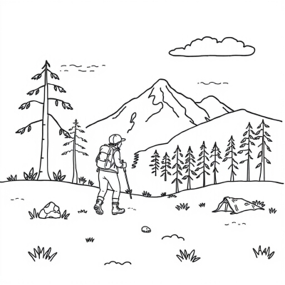 Summer Hiking